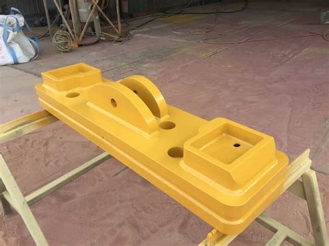 cat 4872770 counterweight